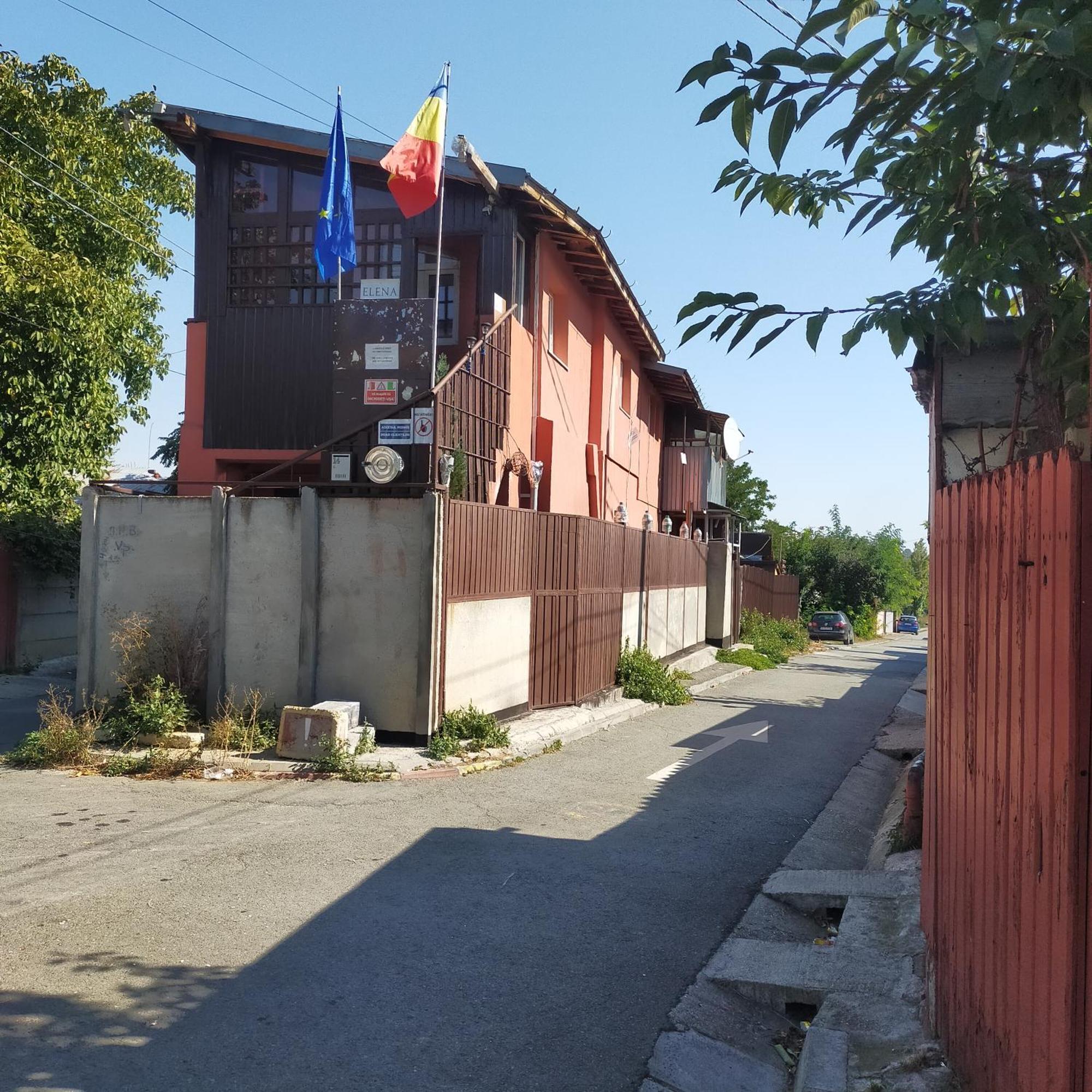 Vila Elena Ap 1 Bucureşti Ngoại thất bức ảnh
